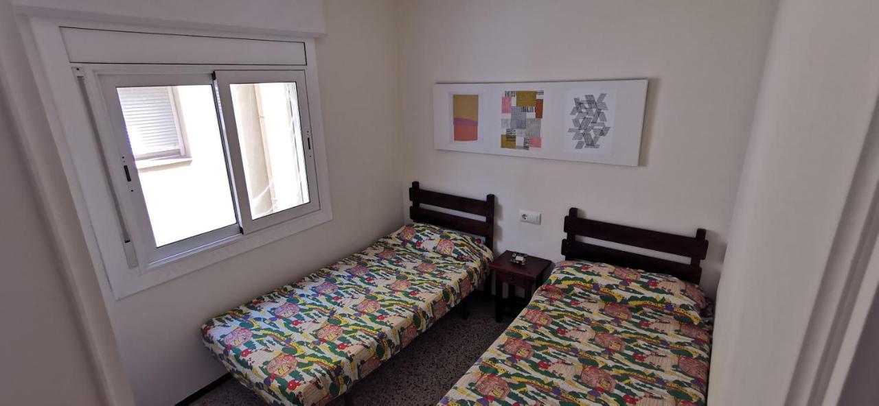 Appartement A Cote De La Mer L'Estartit Exterior foto